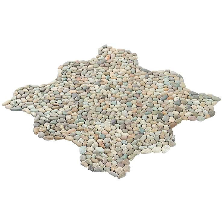 Nature Sumatra Blend Micro Pebble Mosaic 