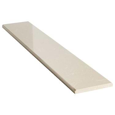 Threshold Light Beige 6x36 Engineered Stone Saddle