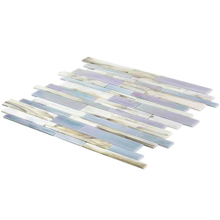 Matchstix Kismet Glass Tile