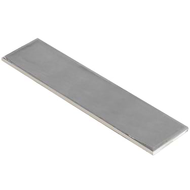 Manchester Charcoal Gray 3x12 Glazed Ceramic Subway Tile