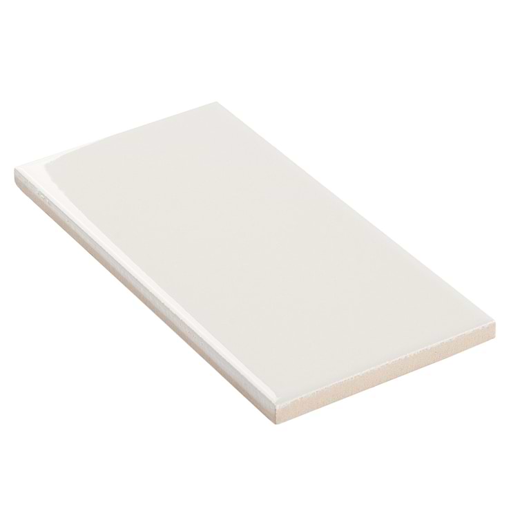 Park Hill Monumental Mist 3X6 Polished Porcelain Tile