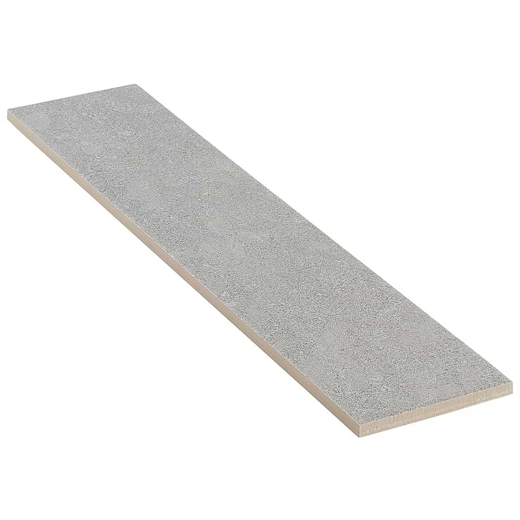 Texstone Gris Gray 4x19 Matte Porcelain Subway Tile
