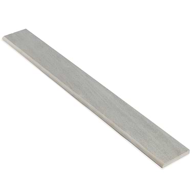 Basic Sandstone Ash 3x24 Porcelain Bullnose