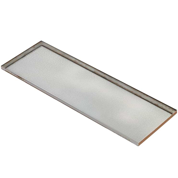 Diesel Industrial Glass White Ceramic Wall Tile