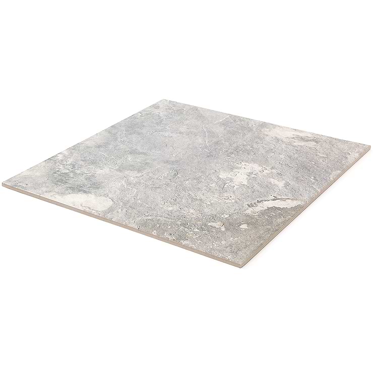 Litchfield Silver 24x24 Porcelain Tile