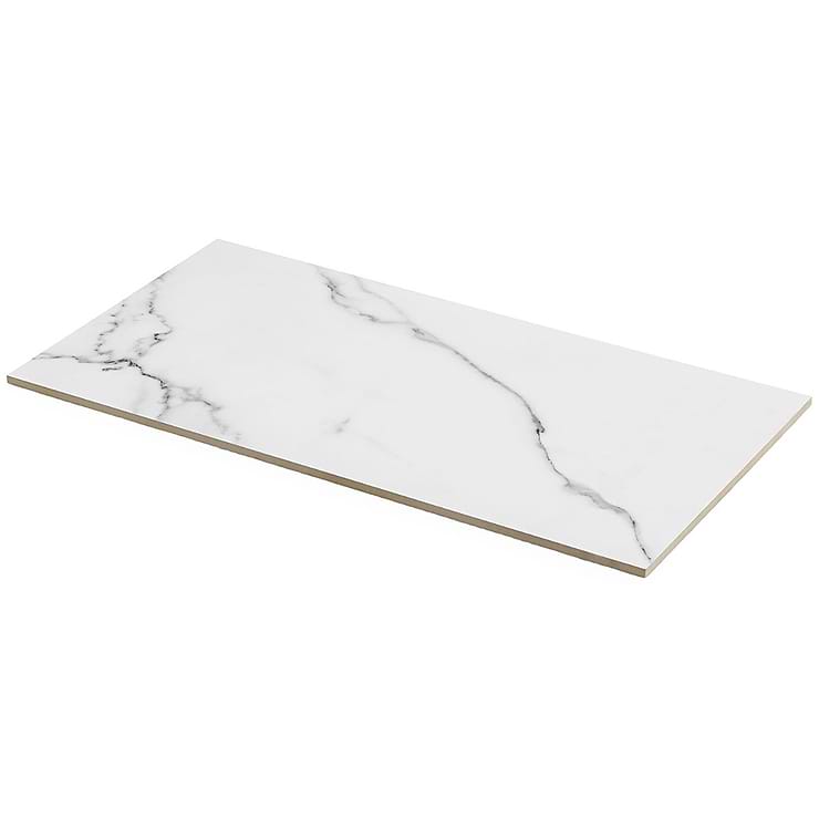 DreamStone Statuario Valley 12x24 Matte Porcelain Tile