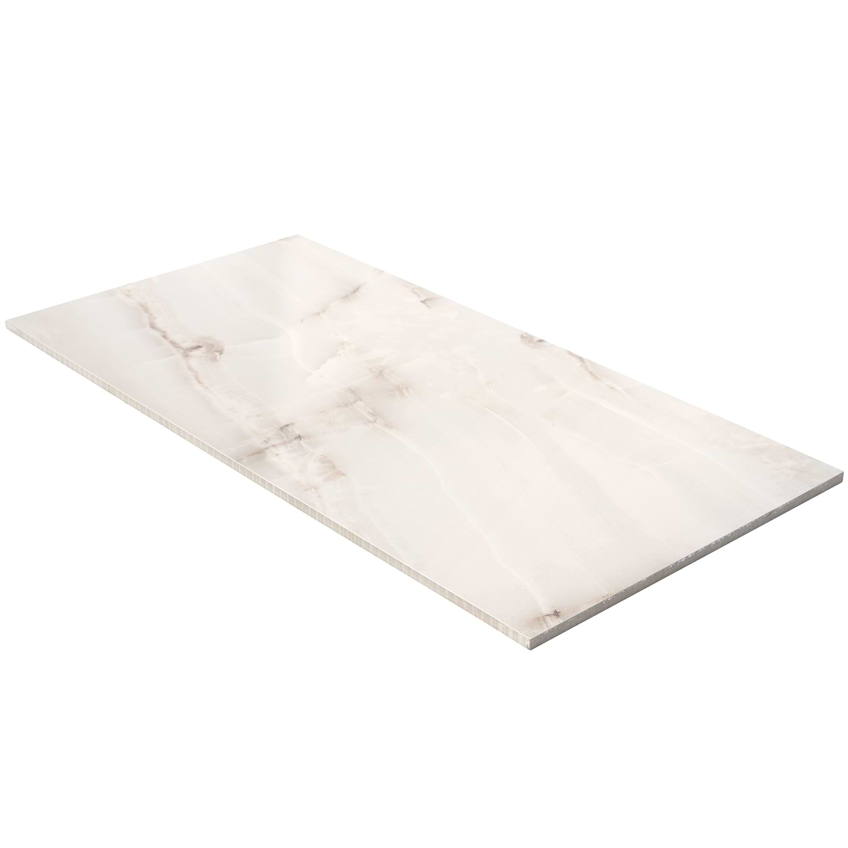 Basic Onyx Aurelia 12x24 Polished Porcelain Tile | Tilebar