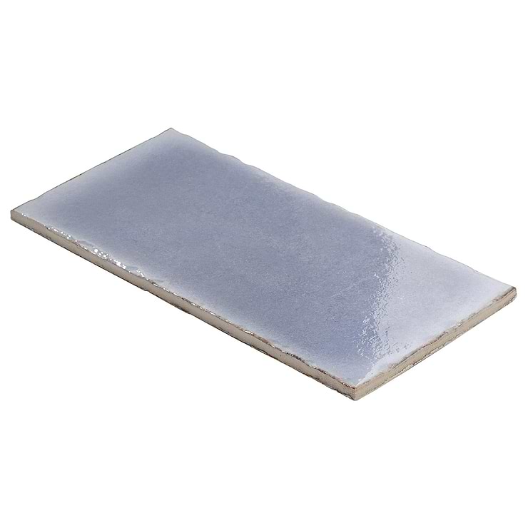 Jamesport Blue 6"x12" Glazed Porcelain Subway Tile