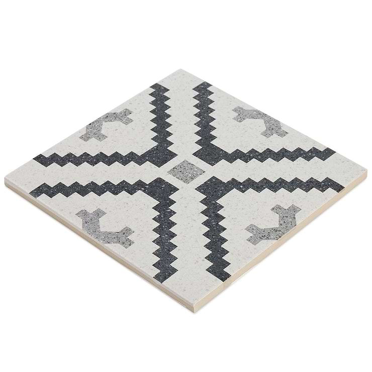 Bronte Lempicka 9x9 Porcelain Tile