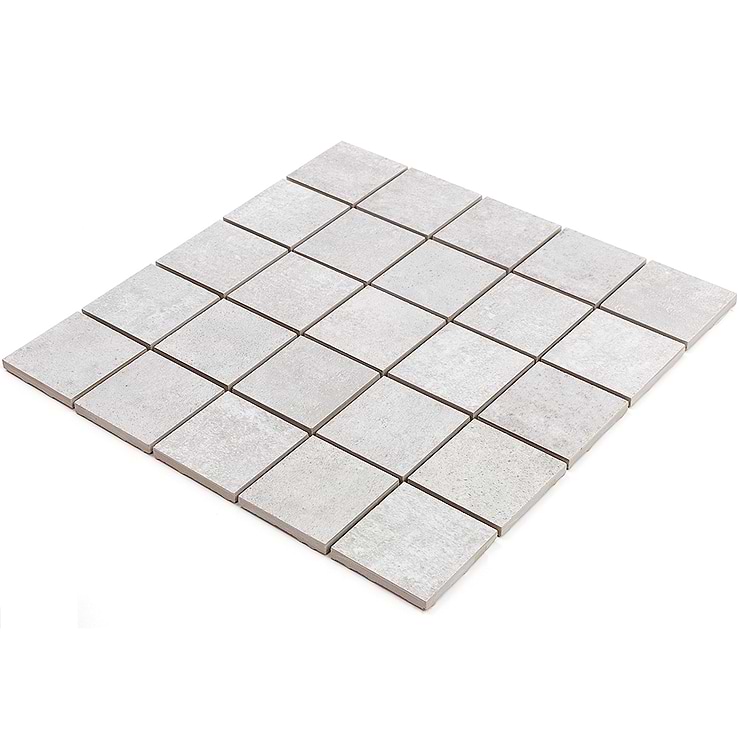 Marbella Perla Mosaic Porcelain Tile 