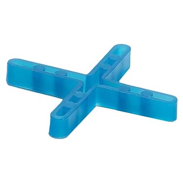 Installation Precision 1/8" Hollow Leave-in Grout Joint Spacer Pack