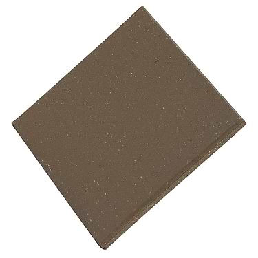 Elemental Chestnut Brown 6x6 Matte Ceramic Quarry Tile