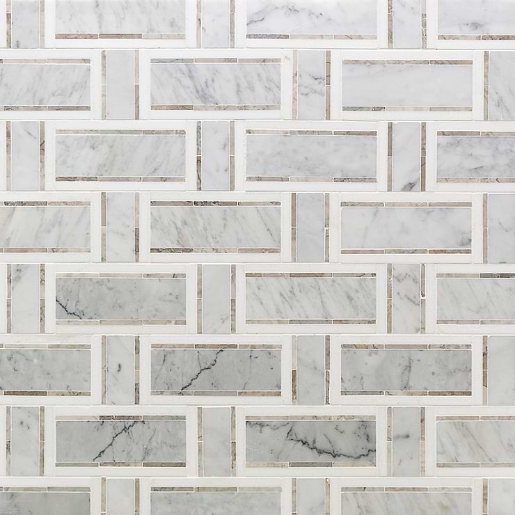 Marble Tile for Backsplash