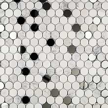 Decorative Marble + Glass Tile for Backsplash,Kitchen Floor,Bathroom Floor,Kitchen Wall,Bathroom Wall,Shower Wall