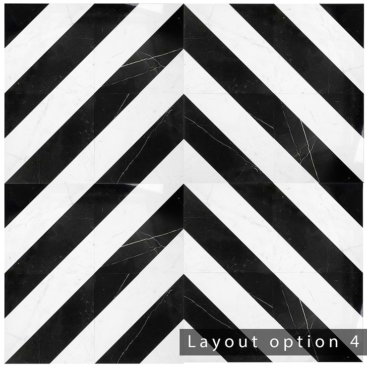 Parapet 24x24 Marble Tile 