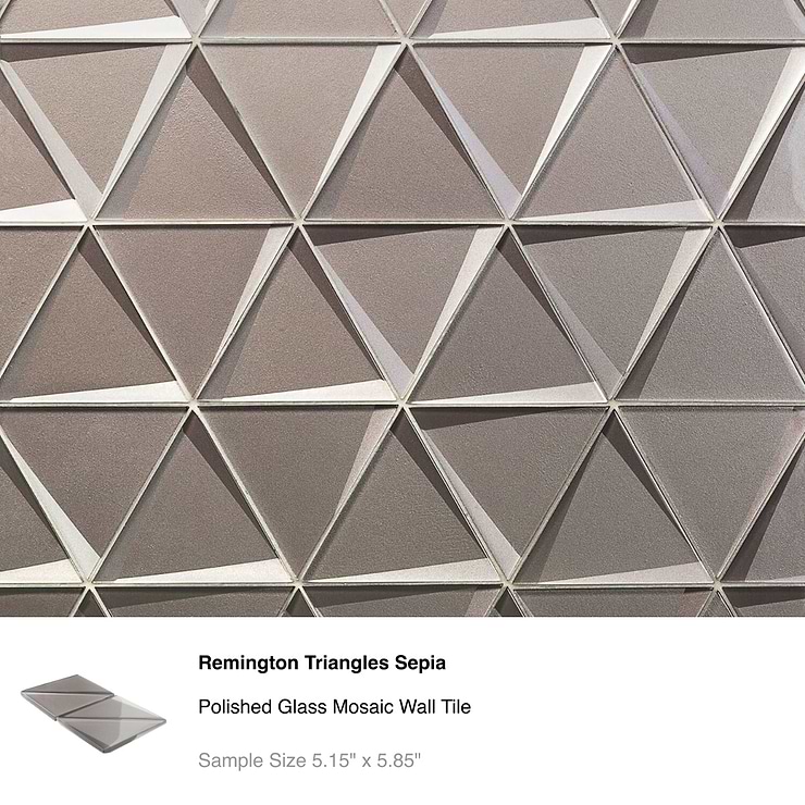 Top Selling Glass Backsplash Tiles Sample Bundle (5)