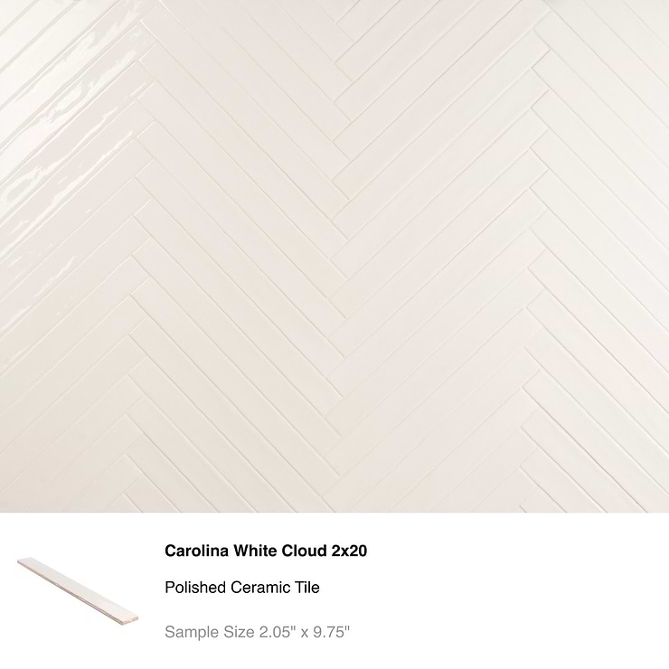 Top Selling Herringbone Tiles Sample Bundle (5)