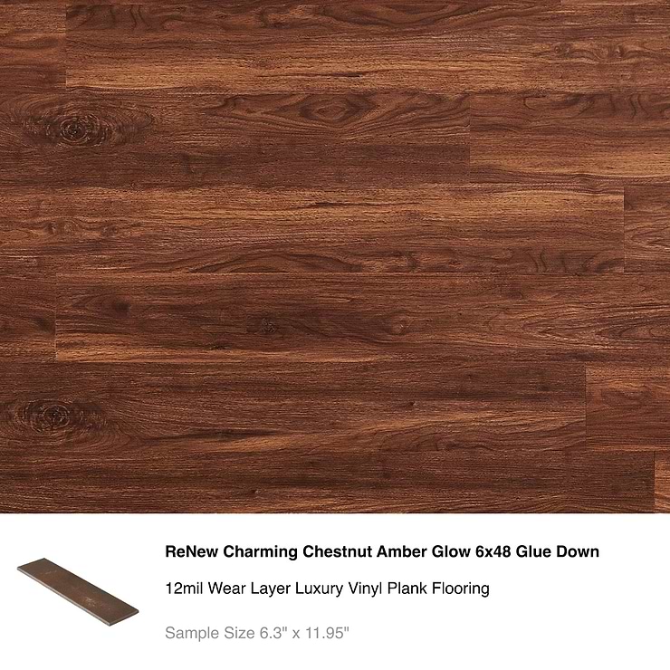 Top Selling Warm Beige Luxury Vinyl Plank Flooring Tiles Sample Bundle (5)