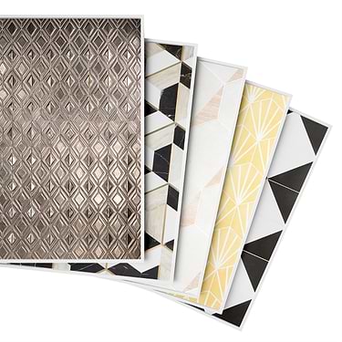 Sample Bundle 5 Best Selling Style Revival Tiles Sample Bundle