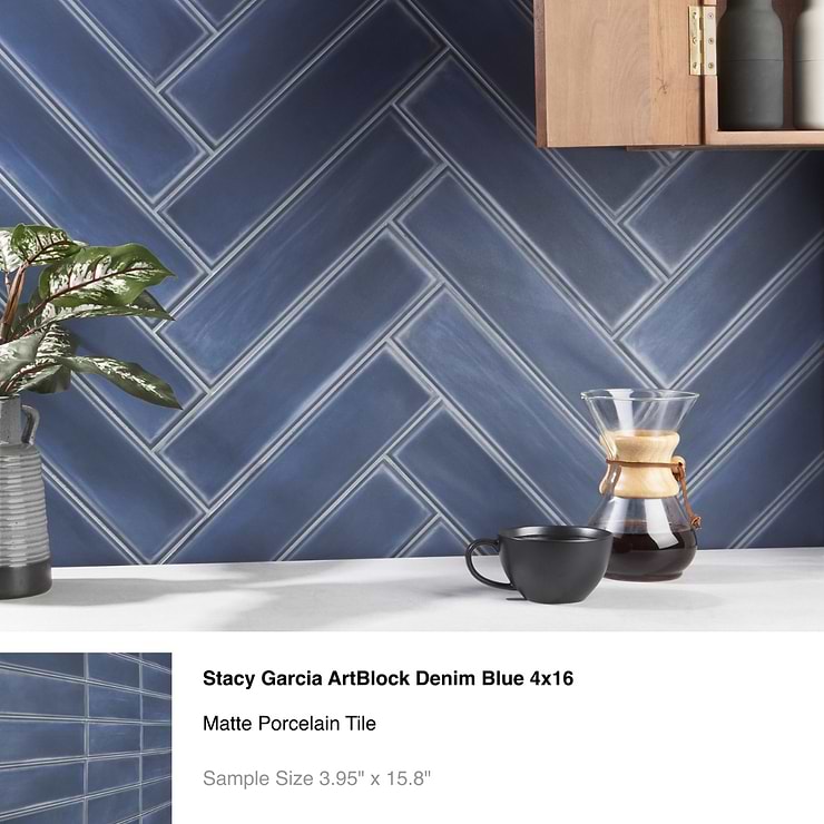 Top Selling Herringbone Tiles Sample Bundle (5)