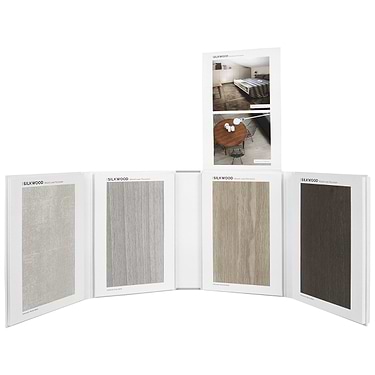 Architectural Binder  Silkwood Collection