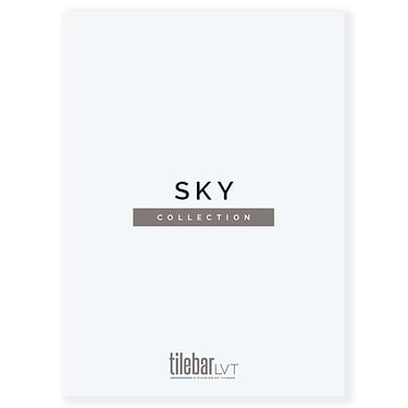 Sky LVT Collection Architectural Binder