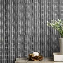 Sound Keys Silver Resin Mosaic Tile