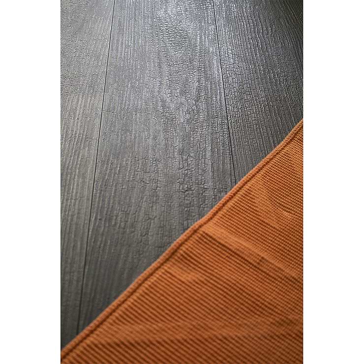 Vives Okinawa - R Carbon 8 x48 Porcelain Tile
