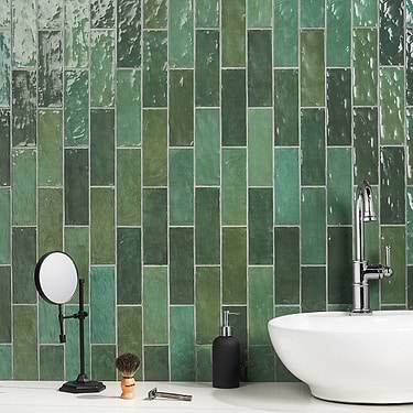 Ceramic Subway Tile for Backsplash,Kitchen Wall,Bathroom Wall,Shower Wall,Outdoor Wall