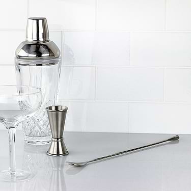 Nanoglass  White Thassos-Look Polished Porcelain Tile - Sample