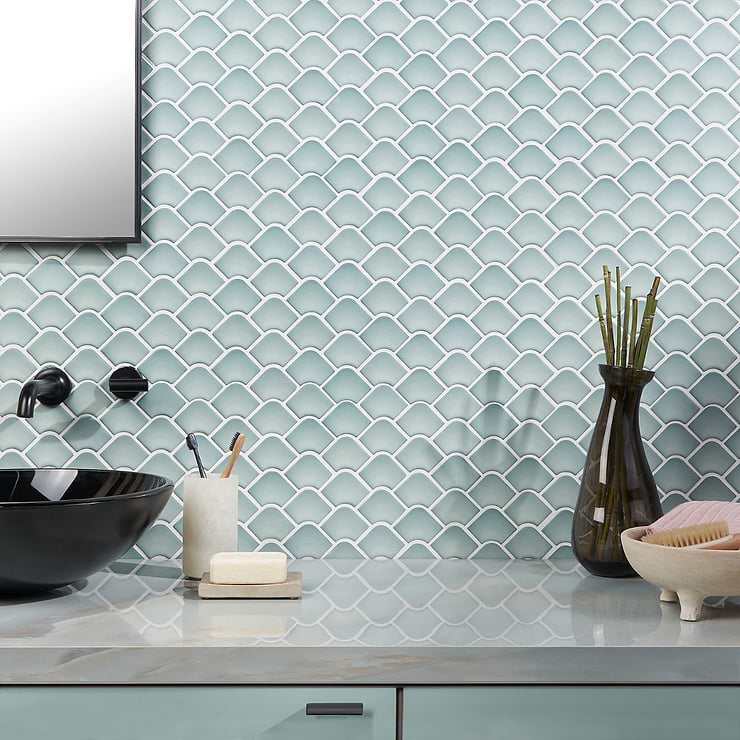Mosaic Tile Kitchen Backsplash Ideas - Tileist by Tilebar