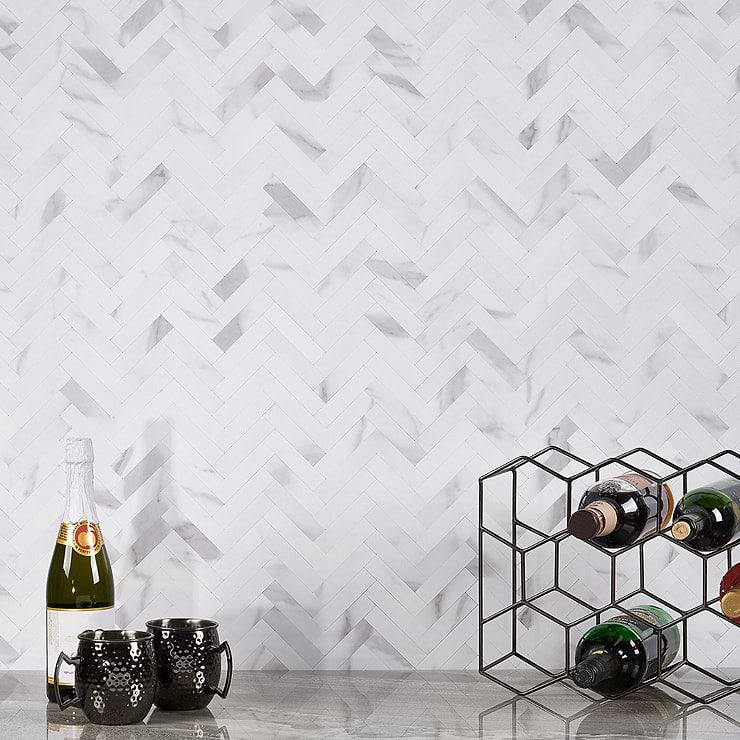 Mosaic Geometric Self-Adhesive Foam Shapes