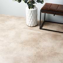 Katone Concreto Beige 18x36 Glue Down Luxury Vinyl Tile