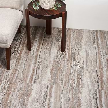 Katone Riverstone Azulene 18x36 Glue Down Luxury Vinyl Tile