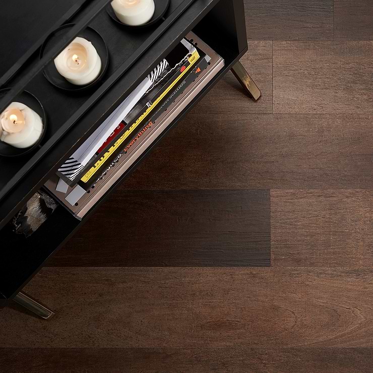 Optoro Driftwood Rialto 28mil Wear Layer Rigid Core Click 6x48 Luxury Vinyl Plank Flooring