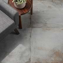 Angela Harris Flatiron Gray 24x48 Semi-Polished Porcelain Tile