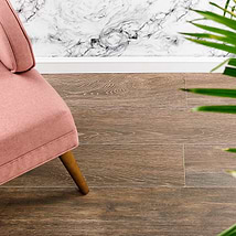 Montana Cherry 8x45 Natural Wood Look Porcelain Tile