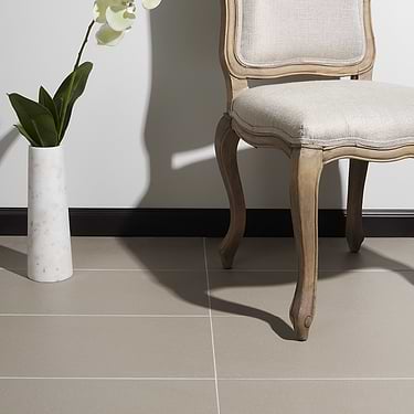 EC1 Industry Concrete Taupe Beige 12X24 Matte Porcelain Tile