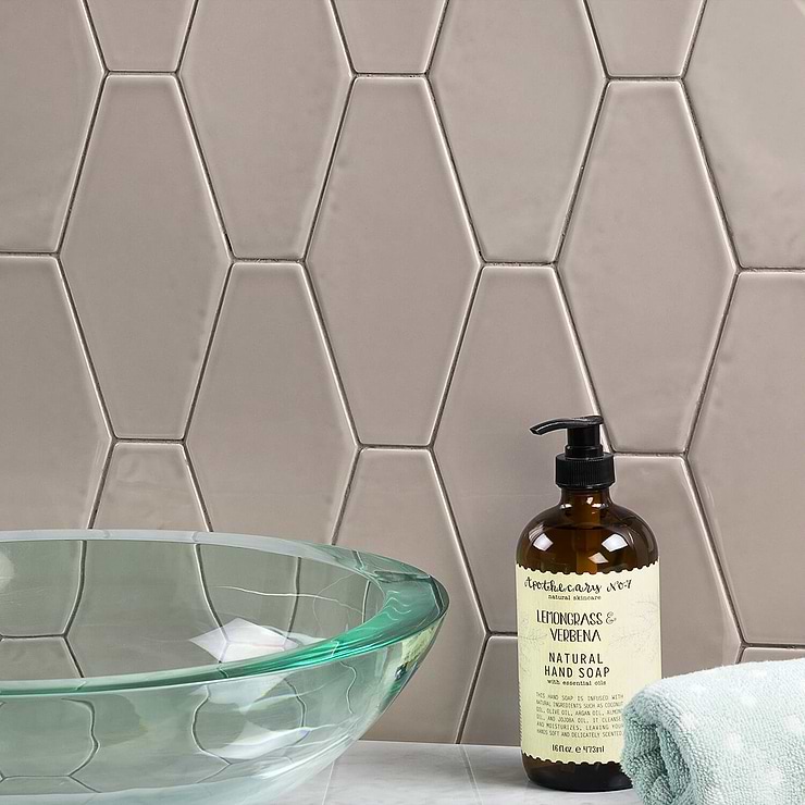 Ceramic Tile for Backsplash