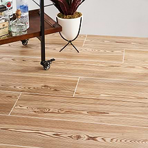 Barberry Miele 8x48 Matte Wood Look Porcelain Floor and Wall Tile