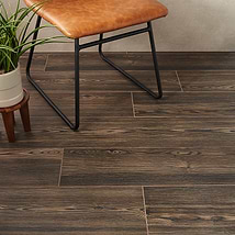 Barberry Tabacco 8x48 Matte Wood Look Porcelain Floor and Wall Tile