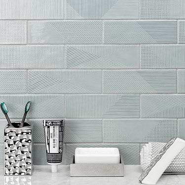 Ceramic Subway Tile for Backsplash,Kitchen Wall,Bathroom Wall,Shower Wall