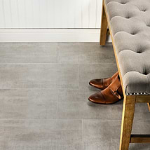 Basic Cement Silver 12x24 Matte Porcelain Tile