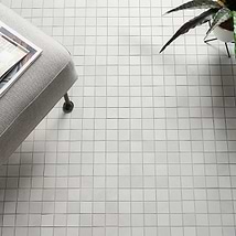 Clay Delight Gray 2x2 Matte Porcelain Mosaic Tile