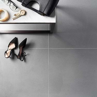 Terrazzo Italy Dolce Gris 24x24 Tile  - Sample