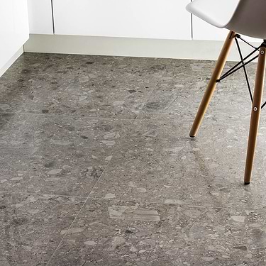Rizo  Tortora 24x24 Terrazzo Look Porcelain Tile - Sample