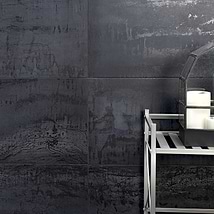 Angela Harris Inspira Dark Gray 12x24 Matte Porcelain Tile