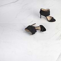 Basic Marble Bianco White 12x24 Matte Porcelain Tile
