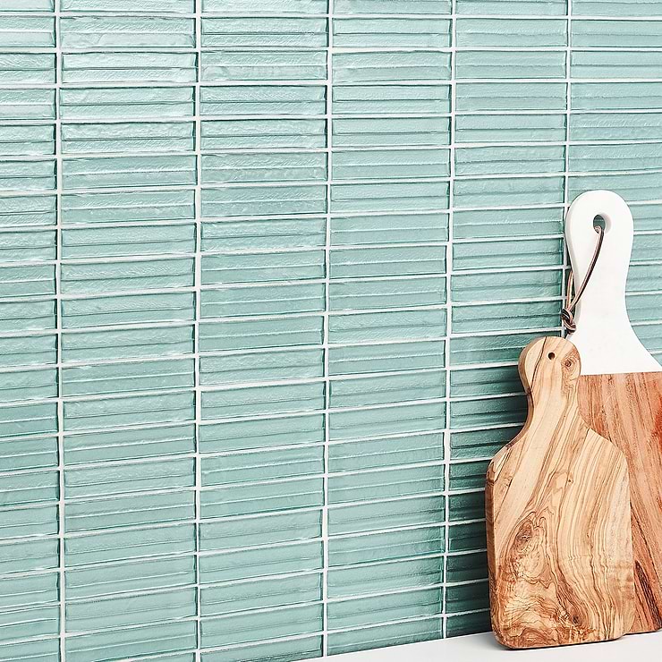 Glass Tile for Backsplash & Walls