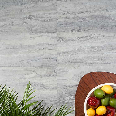 Tepoca  Sky Blue 12x24 Loose Lay Luxury Vinyl Tile